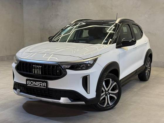 FIAT PULSE 1.0 TURBO 200 HYBRID IMPETUS CVT FIAT PULSE 1.0 TURBO 200 HYBRID IMPETUS CVT